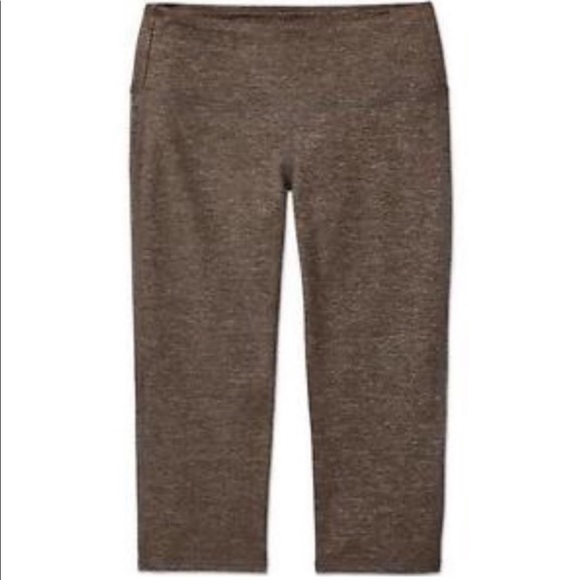 Athleta Odyssey Knicker Capri Leggings - Picture 2 of 2